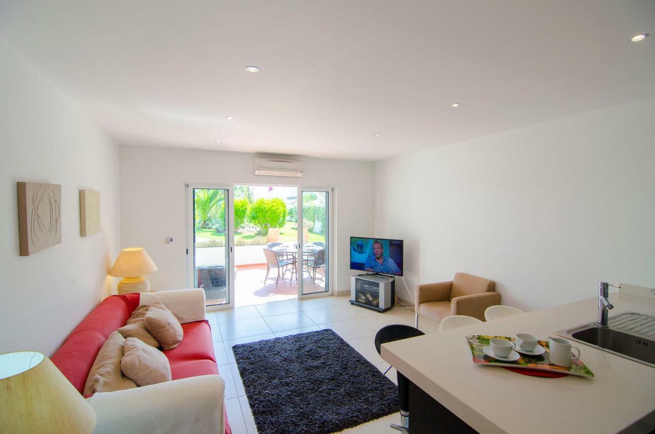 Modern 2 Bed Apartment Vale Do Lobo Exterior foto