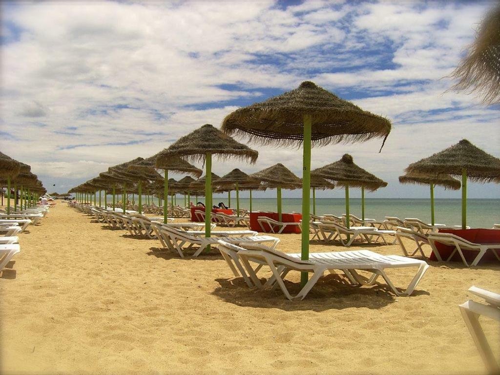 Modern 2 Bed Apartment Vale Do Lobo Exterior foto