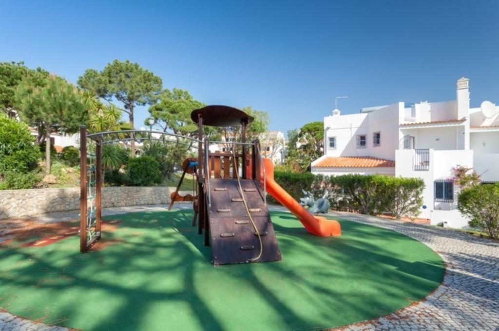 Modern 2 Bed Apartment Vale Do Lobo Exterior foto