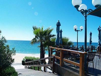 Modern 2 Bed Apartment Vale Do Lobo Exterior foto