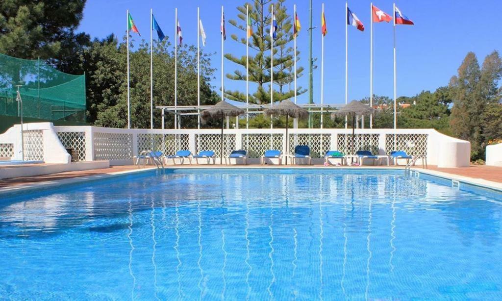 Modern 2 Bed Apartment Vale Do Lobo Exterior foto