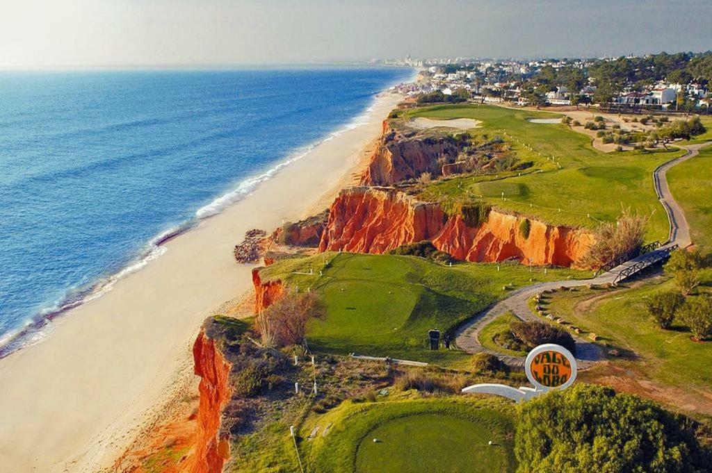 Modern 2 Bed Apartment Vale Do Lobo Exterior foto